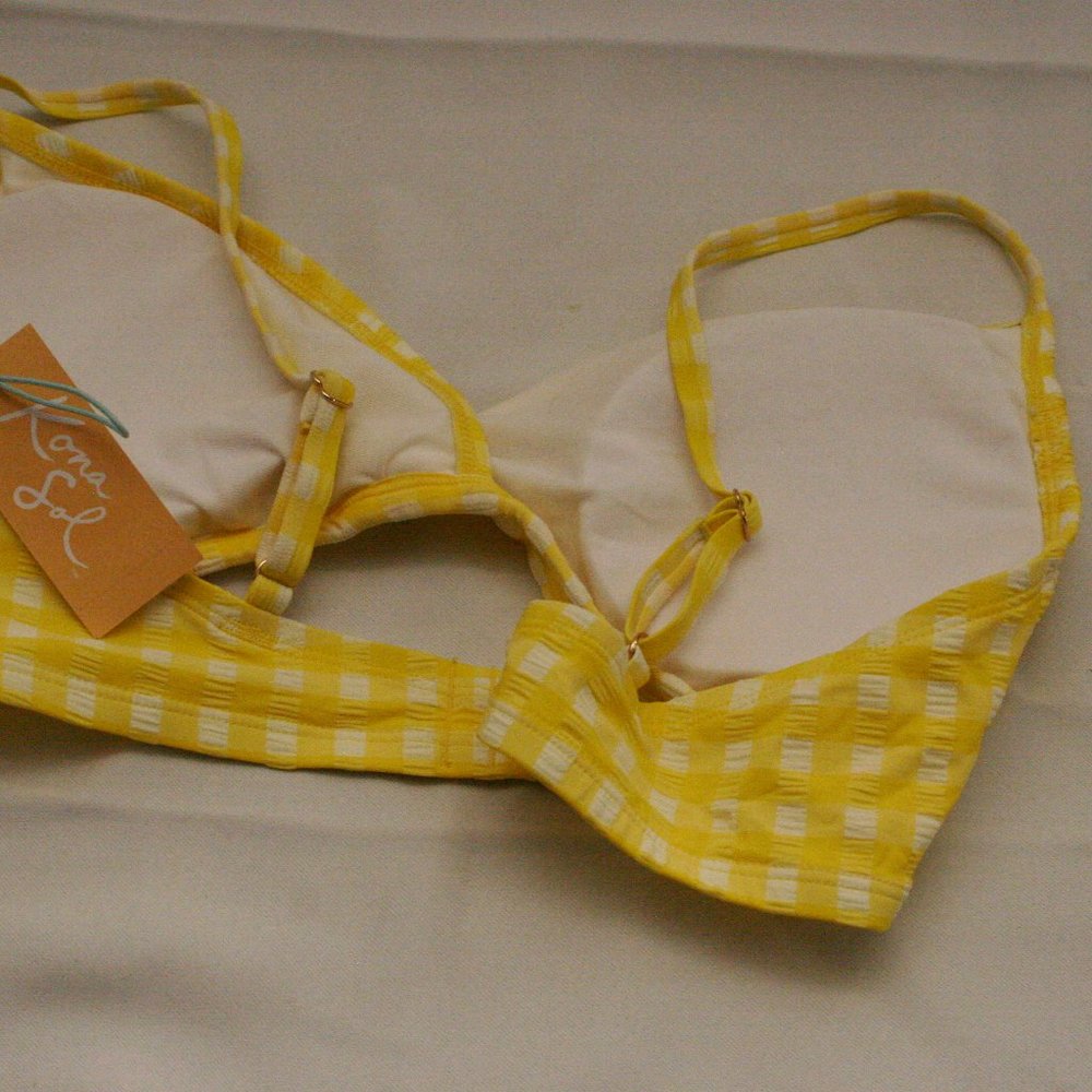 Kona Sol Bathing Suit Top